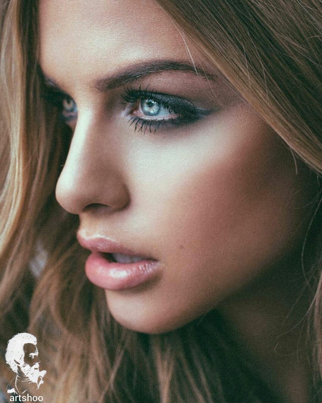 آموزش نقاشی سیاه قلم